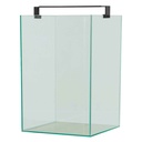 Zolux Aqua Colonne 40 96 litri con Filtro esterno e riscaldatore 40x40x60h cm