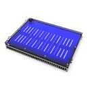 GNC BluRay X M Plafoniera a Led Wi-fi per acquari marini 30x40x3,9cm 70W