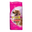 Morando Patrik Crocchette con Manzo e Pollo per cane adulti 20Kg