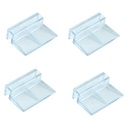 Blau Aquaristic Kit appoggini per acquari aperti 4pz