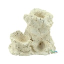 Zolux Decorazione Roccia Grezza M 10x11x10h cm