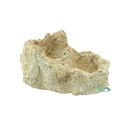 Zolux Decorazione Roccia Grezza S 10x6x5h cm