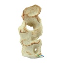 Zolux Decorazione Roccia con Foro M 5x4x12h cm
