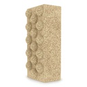 Brightwell aquatics X-Port Bio Dimpled Brick Supporto Biologico per Acquari Marini