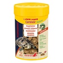 Sera Professional Reptil Carnivor Nature per Tartarughe d'acqua 100ml 28g