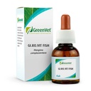 GreenVet Gi.Ro.Vit Fish Multivitaminico per pesci 25gr