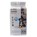 Croci Super Nappy Tappetini Igienici Assorbenti 60x90cm 50pz