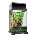 Exoterra Natural Terrarium Nano Tall Terrario 20x20x30h cm