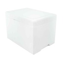 Box Polistirolo Pro L 40x28x32,5h cm