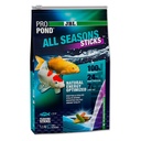 Jbl Pro Pond All Season Sticks S Mangime bastoncini quattro stagioni per koi e altri pesci da laghetto 0,5kg New 2025