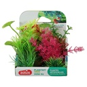 Zolux PlantKit Mini 4 Assortimento 6 piantine in plastica