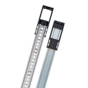 Newa Led Slim Daylight 430 Lampada estensibile per acquari da 546-615mm 6200K° 7.8W