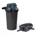 Oase FiltoClear Set 31000 OC Filtro pressurizzato completo per Laghetto