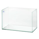 Blu Bios Crystal Box 80 Acquario solo vasca con vetri extra chiaro 80x30x40h cm