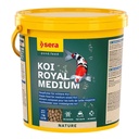 Sera Koi Royal Nature Medium 3,8l 1Kg