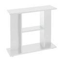 Amtra Supporto per acquari Basic e System 80 e V2 Bianco 80x32x70H
