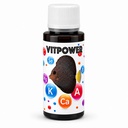 Planctontech Vitpower Multivitaminico per Pesci Tropicali 30ml