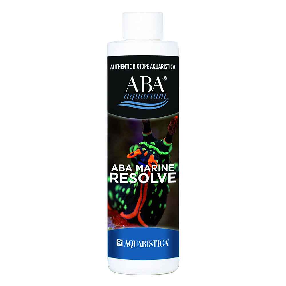 Aquaristica ABA Marine Resolve Batteri contro Nitrati e Fosfati nel marino 500ml