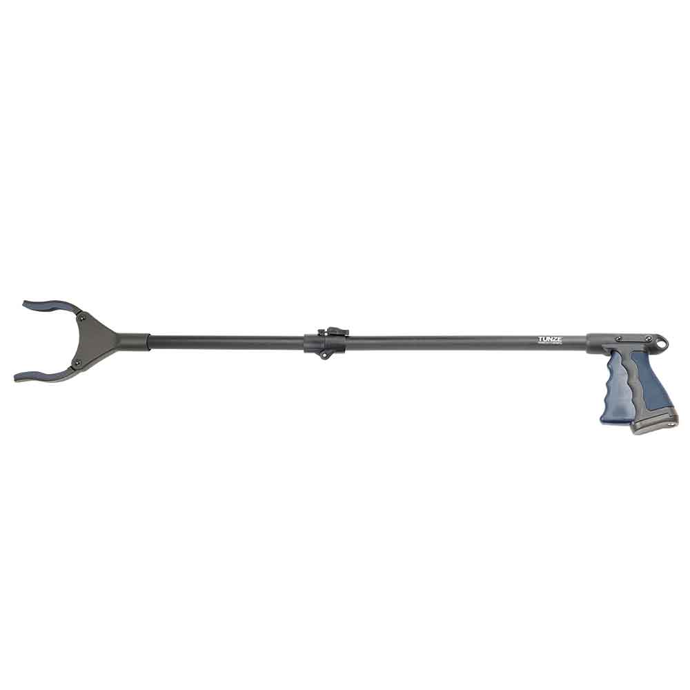 Tunze 0220.450 Pinza per Acquario in plastica rinforzata con Carbonio e acciaio inossidabile 86cm