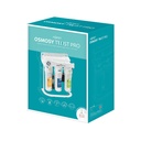 Aqpet Osmosy Twist Pro Impianto Osmosi Sgancio Rapido 4 Stadi 75 Gal-270 l/giorno
