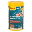 Sera Goldfish Granules Nature per pesci rossi 250ml 75g