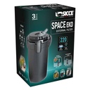 Sicce Space EKO + 220 Filtro esterno fino a 220 Litri