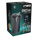 Sicce Space EKO + 320 Filtro esterno fino a 320 Litri
