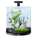 Tetra Aquaart Explorer Line Acquario 60 litri antracite 61x36x51h cm