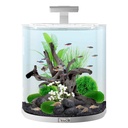 Tetra Aquaart Explorer Line Acquario 60 litri bianco 61x36x51h cm