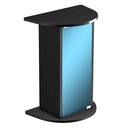 Tetra Mobile Supporto Aquaart Explorer 30/60 Litri antracite 36,2x54,4x73,2h cm