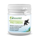 GreenVet Pro Green Mangime completo in pellet 70g