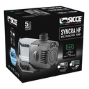 Sicce Pompa Syncra HF 16 pompa di ricircolo interna/esterna regolabile 16000L/h cavo 10 metri