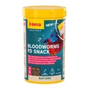 Sera Bloodworms FD Snack Larve Rosse di Zanzara 250ml 24g