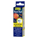 Tetra Test 7in1 50 strisce New