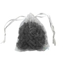 Aqpet Ricambio Carbone attivo Filtro BioBox 550 Acquario Simply 60/80/100