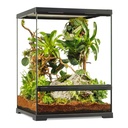 Exoterra Pro Small Tall Terrario 45x45x60h cm
