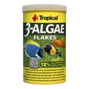 Tropical 3-Algae Flakes Mangime in scaglie vegetale 100ml 20g