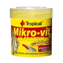 Tropical Mikro-Vit Hi-Protein Mangime per avanotti 50ml 32g