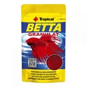 Tropical Betta Granulat Mangime per combattenti 10g