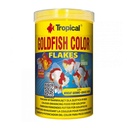 Tropical Goldfish Color Scaglie per pesci rossi 1000ml 200g