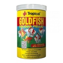Tropical Goldfish Color Pellet per pesci rossi 250ml 90g