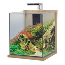 Zolux Jalaya XXL Acquario Quercia chiaro 31,5 litri