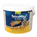 Tetra TetraMin XL Flakes Natural Mangime in scaglie grandi 10Lt 2,1Kg