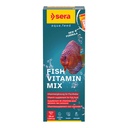 Sera Fish Vitamin Mix Vitamine per pesci acqua dolce e marino 100ml