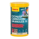 Sera Cichlid Carnivore Granules XL 1000ml 330gr