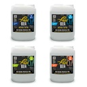 Bea Dosing Protocol Pro Kit KH1+KH2+CA+MG 4 x 5Lt