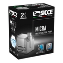 Sicce Micra Mini Pompa regolabile fino a 400l/h