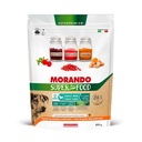 Morando Superpremium Crocchette Adult Mini Daily Care S per Cane Ricche in Anatra e con Riso 800g