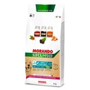 Morando Superpremium Crocchette Adult Daily Care M per Cane Ricche in Suino e con Manzo 10Kg
