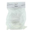 Tetra Hose Tubo in Gomma per Filtri esterni EX 500/700/1000 Plus 16/22mm 2x1,5 m